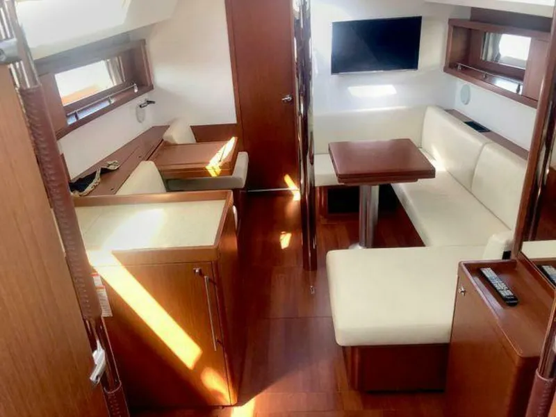 Slide: The Image of Beneteau 41 2015 - 5131246