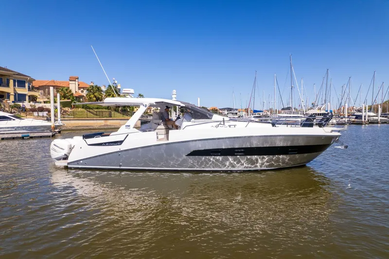 Slide: The Image of 2018 Azimut 40 Verve Loki - 5129067