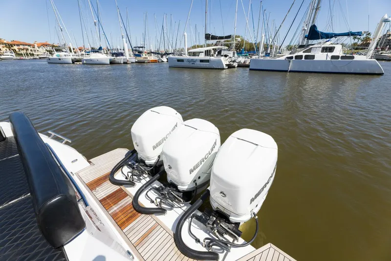 Slide: The Image of 2018 Azimut 40 Verve Loki - 5129105