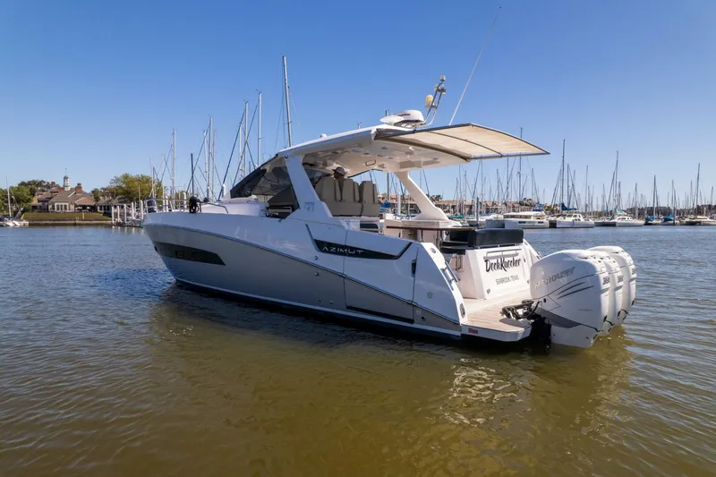 Slide: The Image of 2018 Azimut 40 Verve Loki - 5129107