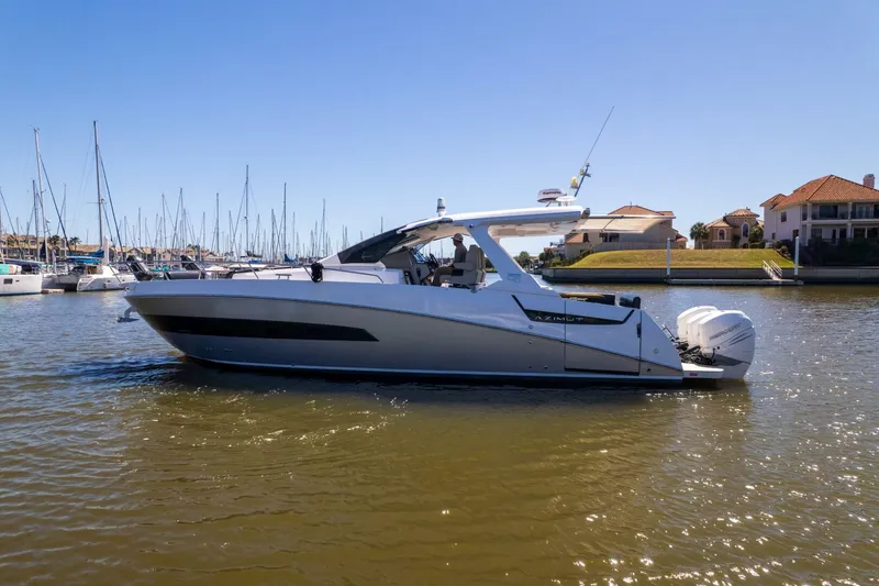 Slide: The Image of 2018 Azimut 40 Verve Loki - 5129108