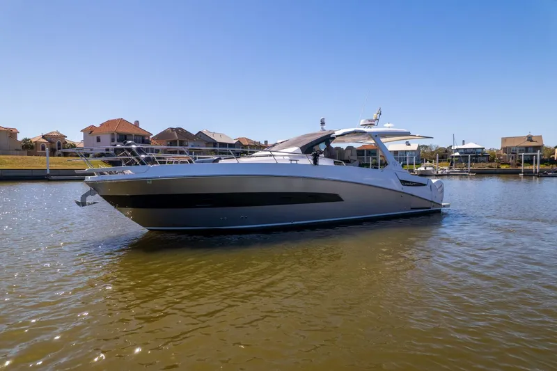Slide: The Image of 2018 Azimut 40 Verve Loki - 5129109