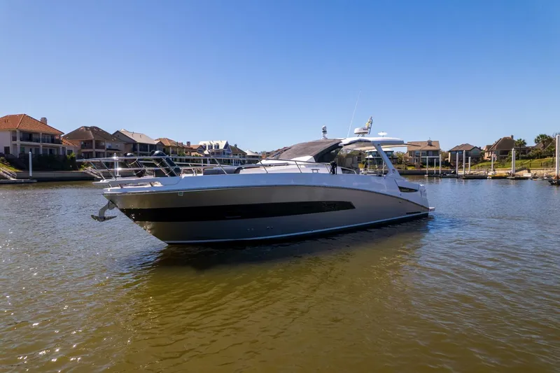 Slide: The Image of 2018 Azimut 40 Verve Loki - 5129110