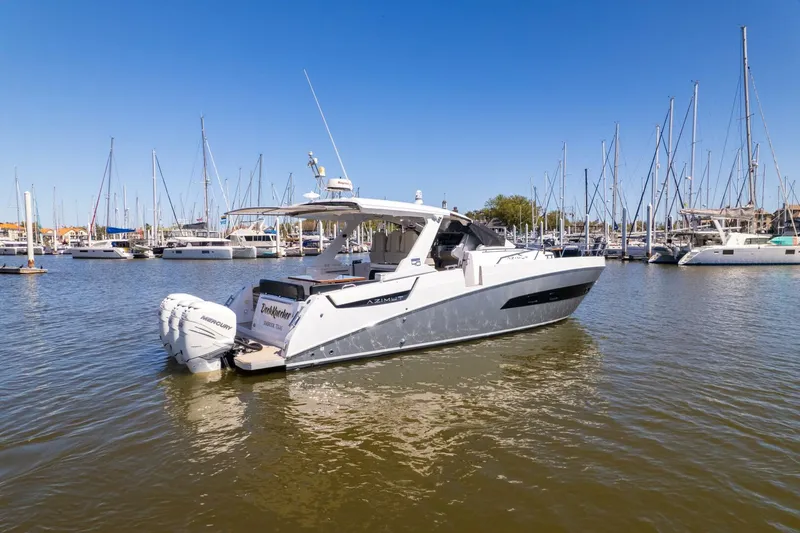 Slide: The Image of 2018 Azimut 40 Verve Loki - 5129123