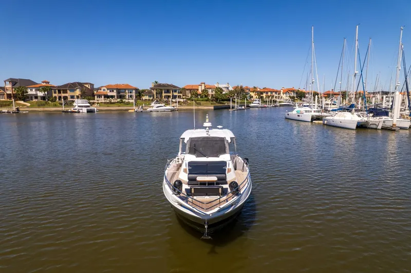 Slide: The Image of 2018 Azimut 40 Verve Loki - 5129126