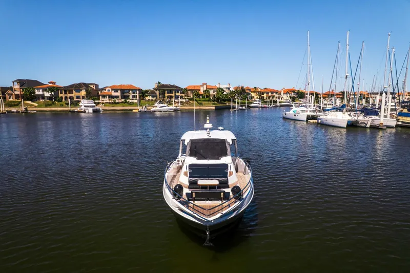 Slide: The Image of 2018 Azimut 40 Verve Loki - 5129127