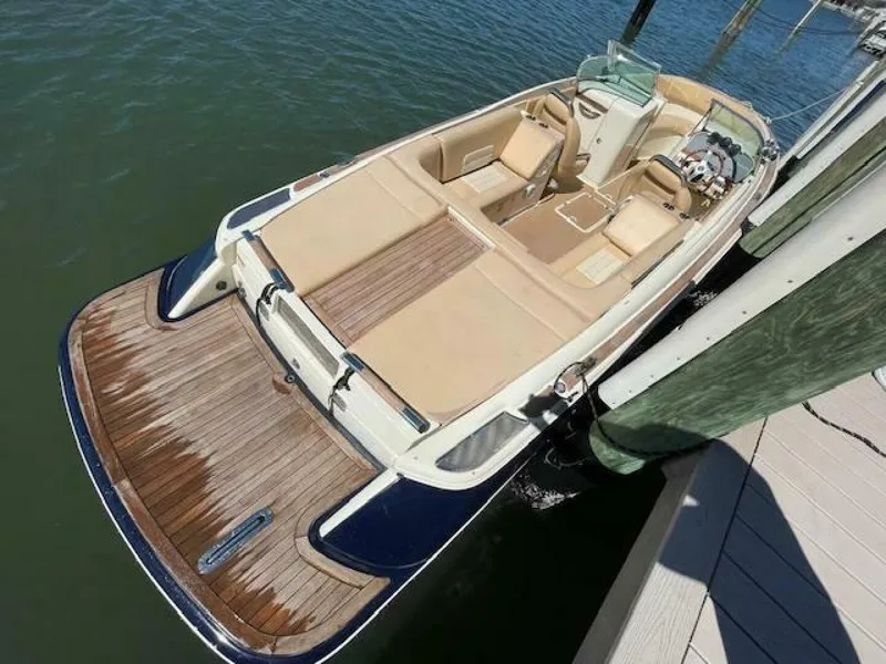 Slide: The Image of Chris-Craft 25 Launch 2011 - 5651755