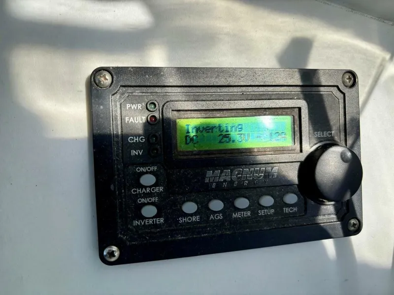 Slide: The Image of Hatteras 52 Cockpit Motor Yacht 1991 - 5129751