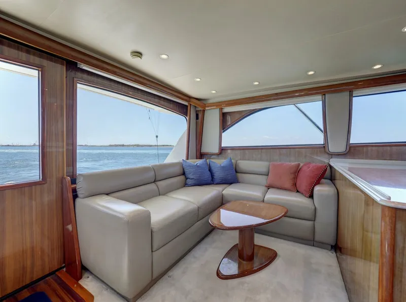 Slide: The Image of Viking 48' Convertible 2007 - 5130369