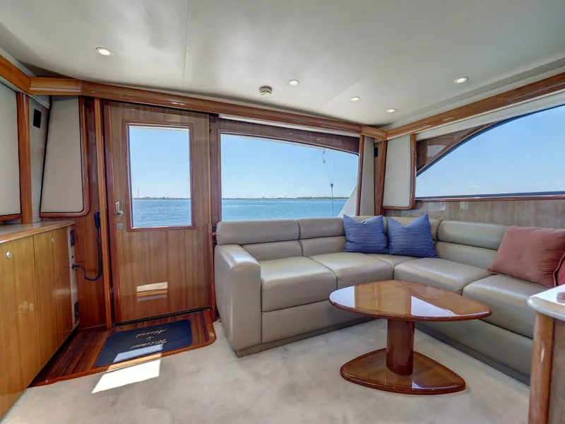 Slide: The Image of Viking 48' Convertible 2007 - 5130371