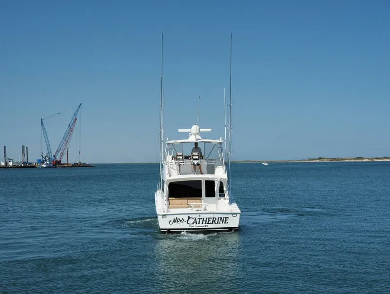 Slide: The Image of Viking 48' Convertible 2007 - 5130317