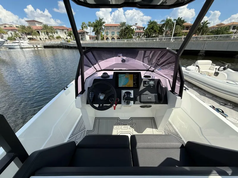 Slide: The Image of 2024 Iron 27 Center Console - 5130388