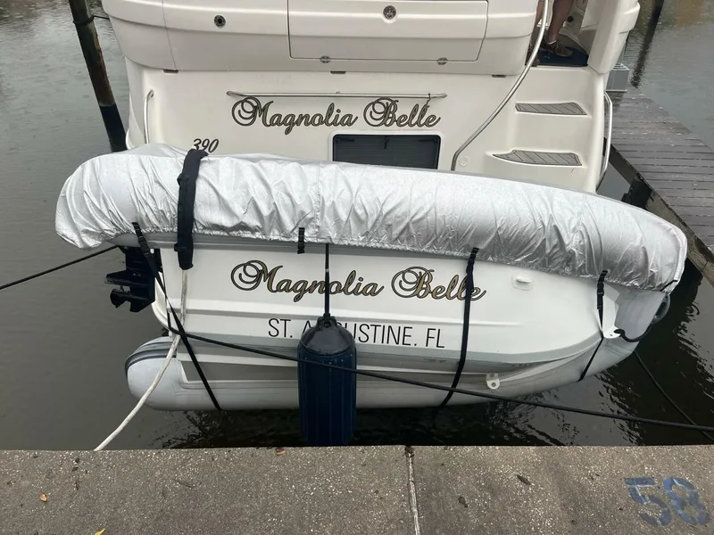 Slide: The Image of Sea Ray 390 Motor Yacht 2004 - 5130689