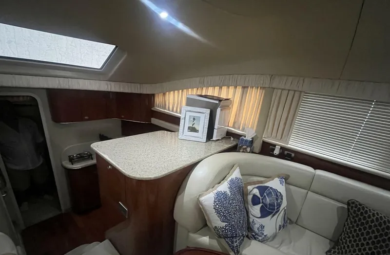 Slide: The Image of Sea Ray 390 Motor Yacht 2004 - 5130693