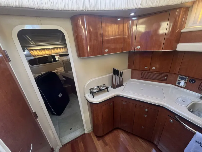 Slide: The Image of Sea Ray 390 Motor Yacht 2004 - 5130699