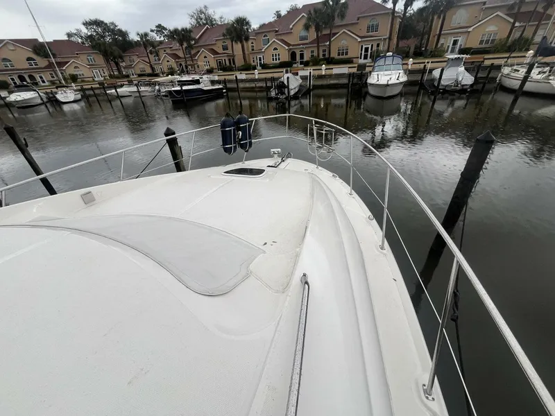 Slide: The Image of Sea Ray 390 Motor Yacht 2004 - 5130678
