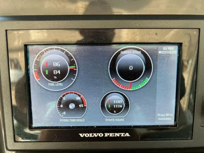 Slide: The Image of Four Winns V435 2012 - 5578009