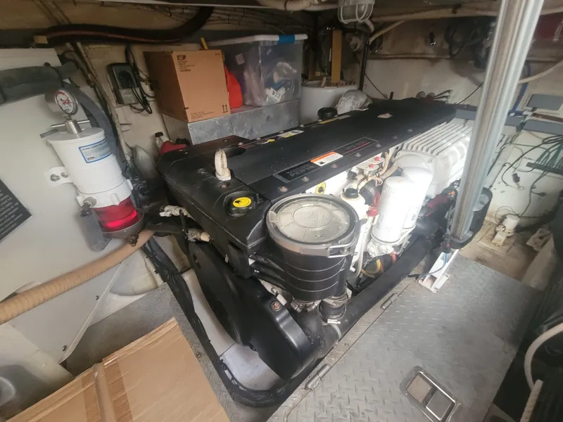 Slide: The Image of Four Winns V435 2012 - 6041943