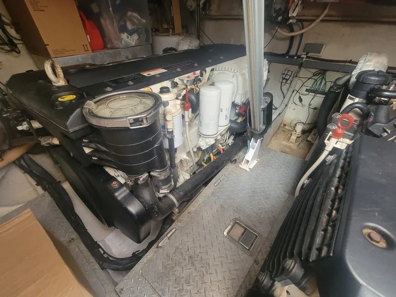 Slide: The Image of Four Winns V435 2012 - 6041945