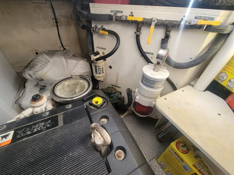 Slide: The Image of Four Winns V435 2012 - 6041946