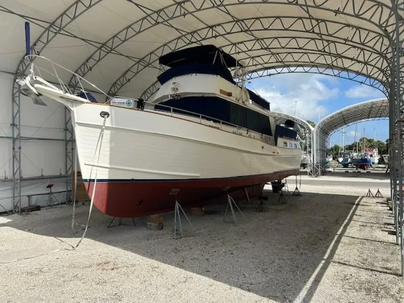 The Image of Grand Banks 49 1994 - 5201466