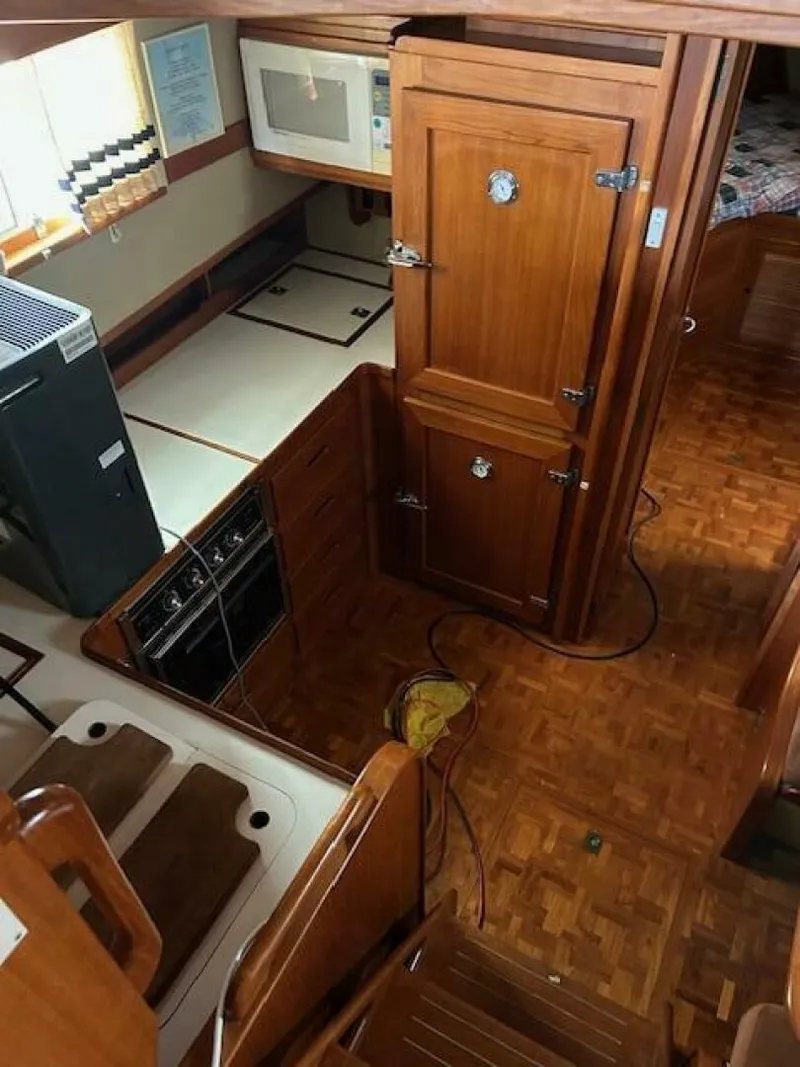 Slide: The Image of Grand Banks 49 1994 - 5201470