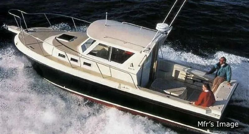 Slide: The Image of Albin 28 2000 - 5131451