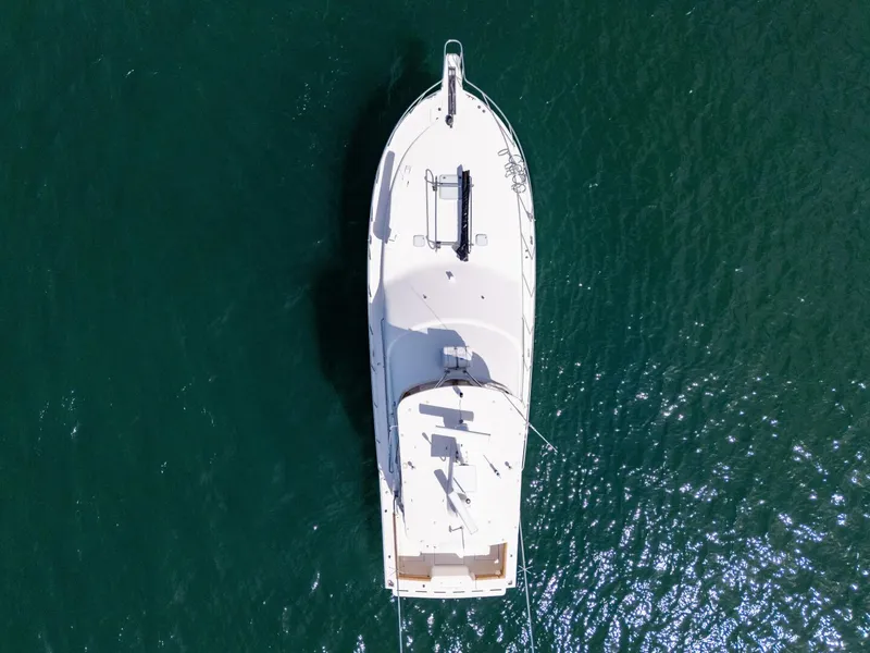 Slide: The Image of Cabo 48 Convertible 2004 - 5151623