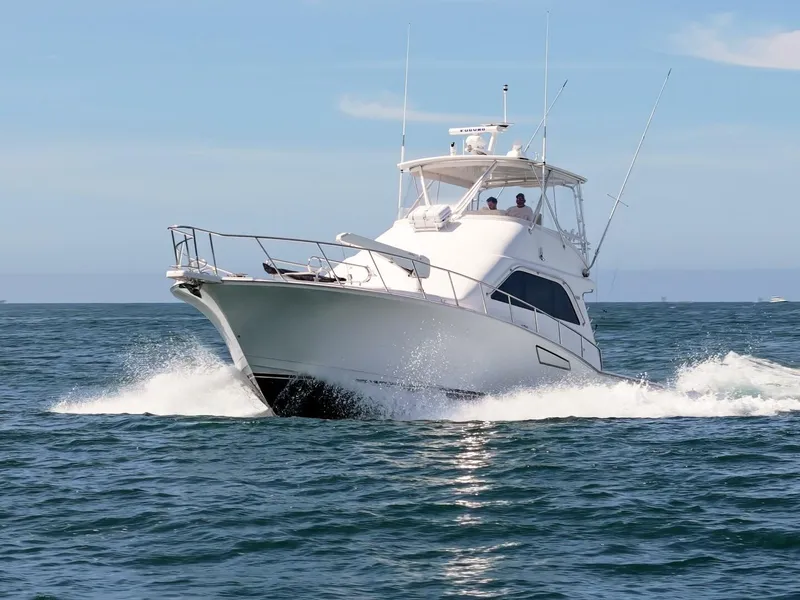 Slide: The Image of Cabo 48 Convertible 2004 - 5151624