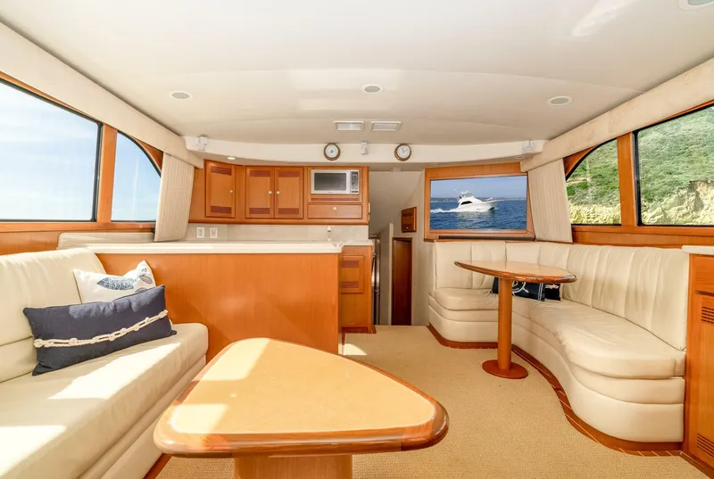 Slide: The Image of Cabo 48 Convertible 2004 - 5151627