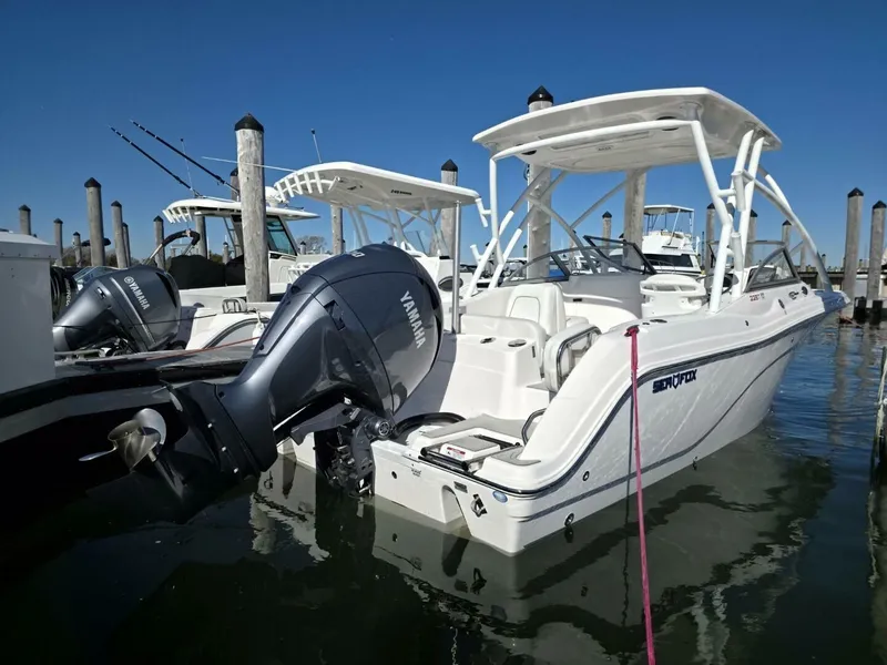 Slide: The Image of Sea Fox 228 Traveler 2025 - 5751197