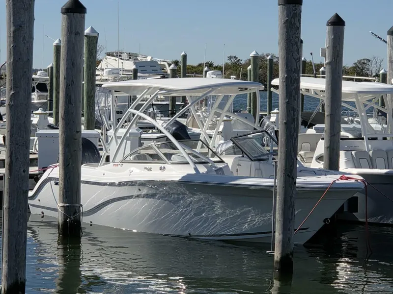 Slide: The Image of Sea Fox 228 Traveler 2025 - 5751213