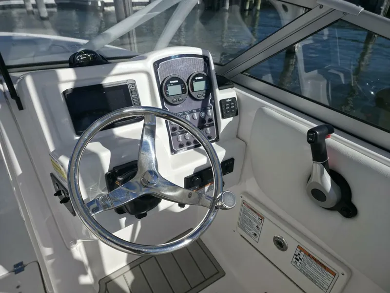 Slide: The Image of Sea Fox 228 Traveler 2025 - 5751204
