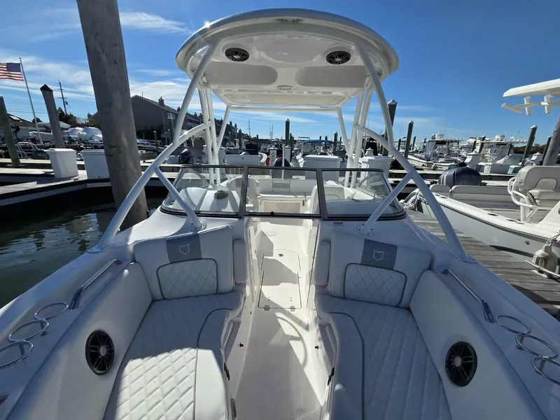 Slide: The Image of Sea Fox 228 Traveler 2025 - 5751209