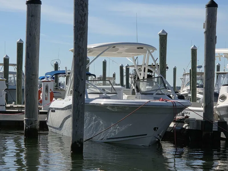 Slide: The Image of Sea Fox 228 Traveler 2025 - 5751212