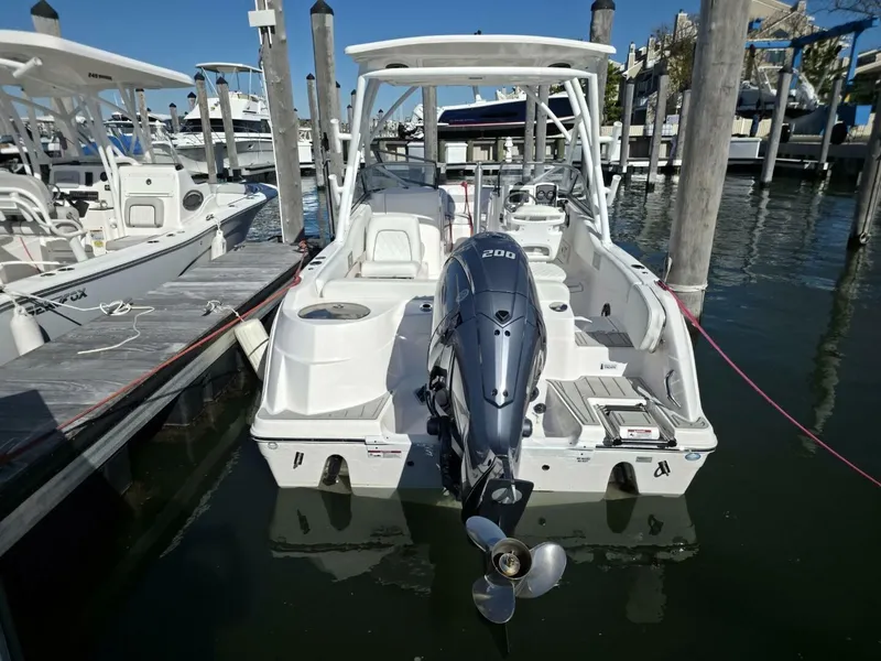 Slide: The Image of Sea Fox 228 Traveler 2025 - 5751198