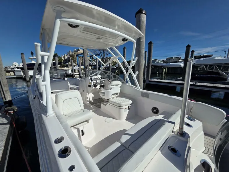 Slide: The Image of Sea Fox 228 Traveler 2025 - 5751200
