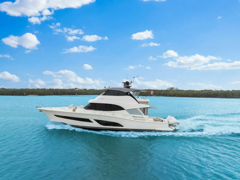The Image of Riviera 64 Sports Motor Yacht 2023 - 5132756