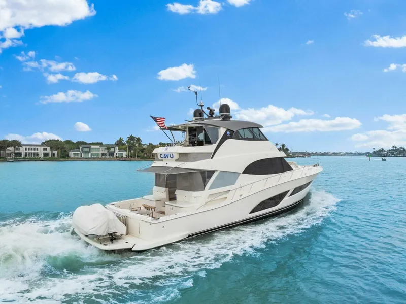 Slide: The Image of Riviera 64 Sports Motor Yacht 2023 - 5132759