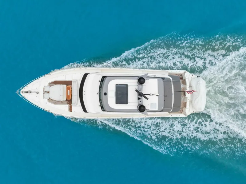 Slide: The Image of Riviera 64 Sports Motor Yacht 2023 - 5132762