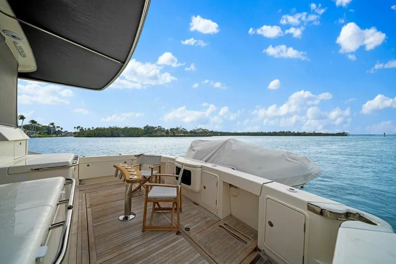 Slide: The Image of Riviera 64 Sports Motor Yacht 2023 - 5132725