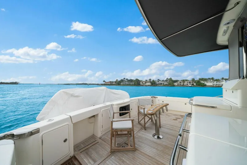 Slide: The Image of Riviera 64 Sports Motor Yacht 2023 - 5132726