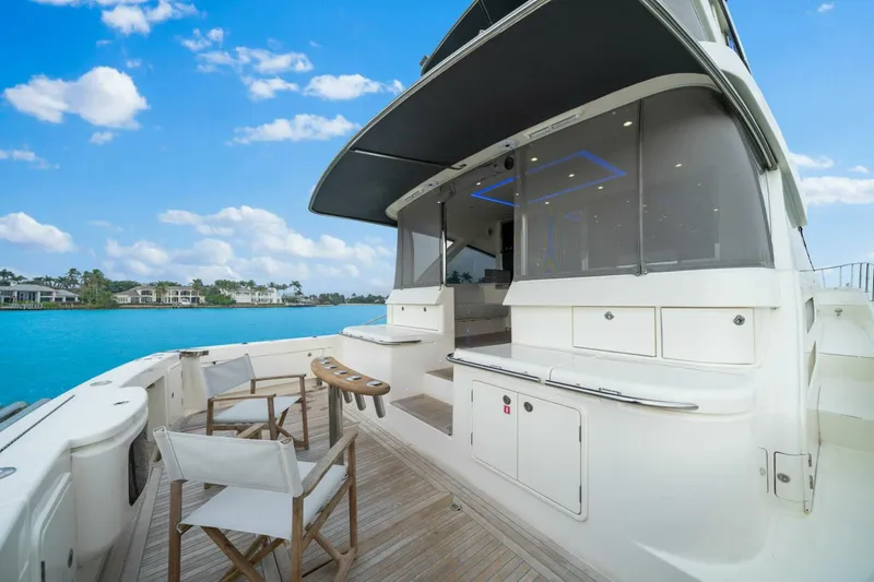 Slide: The Image of Riviera 64 Sports Motor Yacht 2023 - 5132727