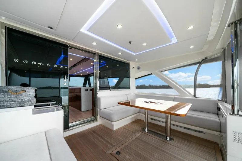 Slide: The Image of Riviera 64 Sports Motor Yacht 2023 - 5132724