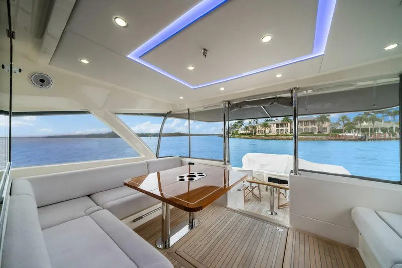 Slide: The Image of Riviera 64 Sports Motor Yacht 2023 - 5132720