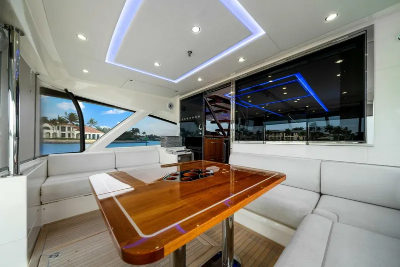 Slide: The Image of Riviera 64 Sports Motor Yacht 2023 - 5132722