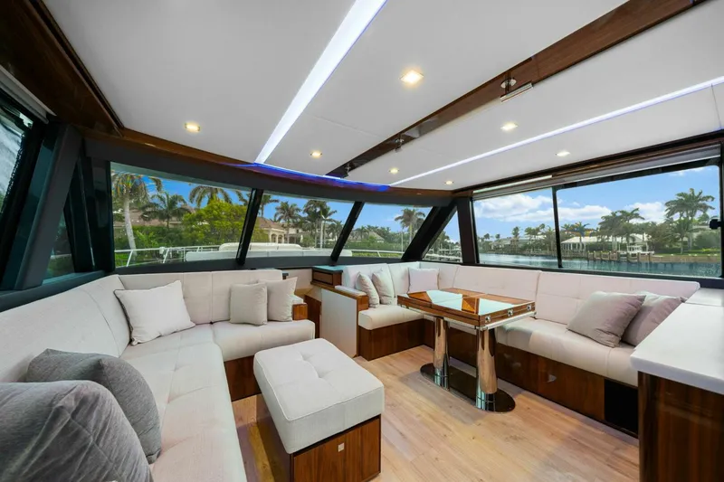 Slide: The Image of Riviera 64 Sports Motor Yacht 2023 - 5132694