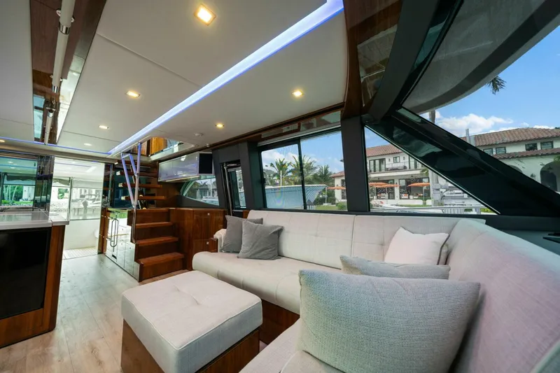 Slide: The Image of Riviera 64 Sports Motor Yacht 2023 - 5132700