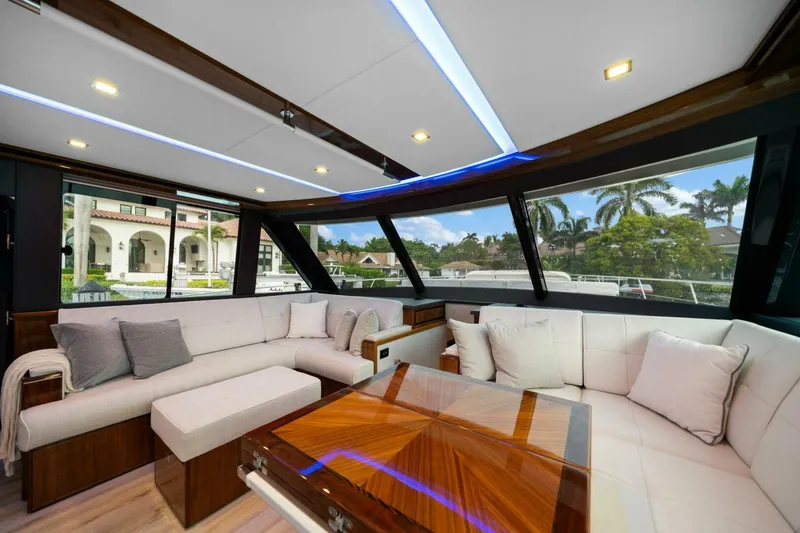 Slide: The Image of Riviera 64 Sports Motor Yacht 2023 - 5132695