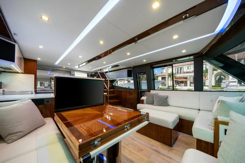 Slide: The Image of Riviera 64 Sports Motor Yacht 2023 - 5132702